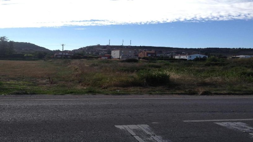 1639m² Developable land on street Ue-6b, Alberite, La Rioja