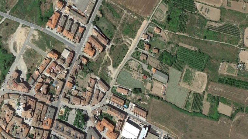 1662m² Developable land on street Ue-6, Alberite, La Rioja