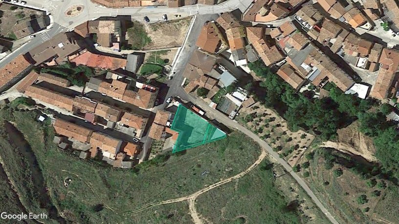 Suelo urbano de 700m² en calle Picadas, Albelda De Iregua, La Rioja