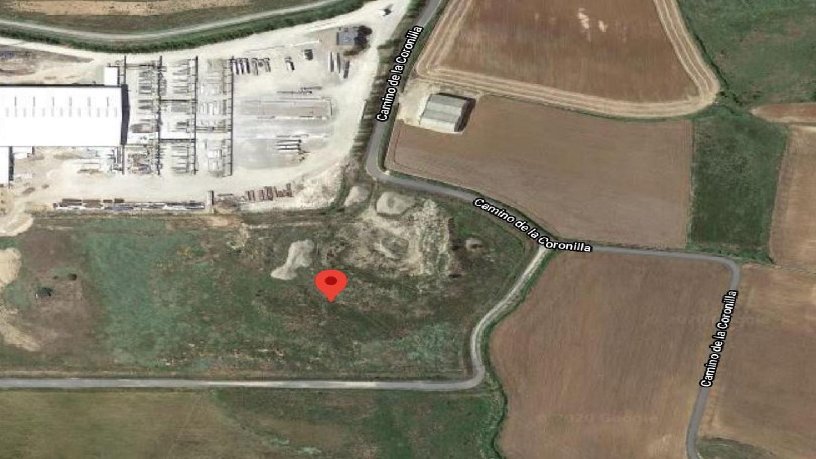 172602m² Developable land on  Prado Viejo Polg 30, Logroño, La Rioja