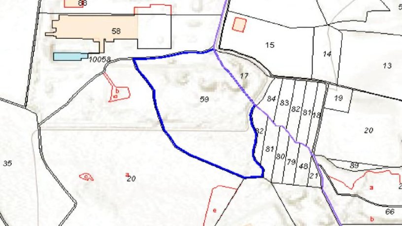 172602m² Developable land on  Prado Viejo Polg 30, Logroño, La Rioja