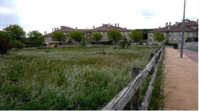 Suelo urbano de 3654m² en calle Sojuela, Sojuela, La Rioja