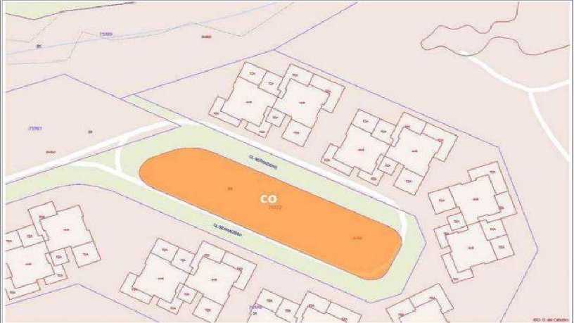 3654m² Urban ground on street Sojuela, Sojuela, La Rioja