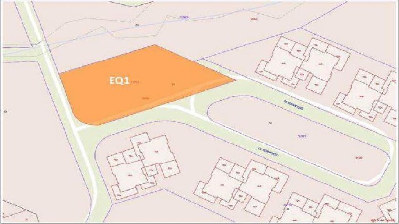 Terrain urbain de 4140m² dans rue Sojuela, Sojuela, La Rioja