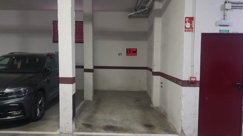 Plaza de garaje de 11m² en calle Cerámica, Logroño, La Rioja