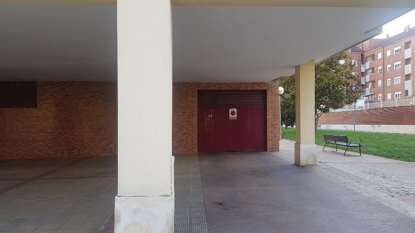 11m² Parking space on street Cerámica, Logroño, La Rioja