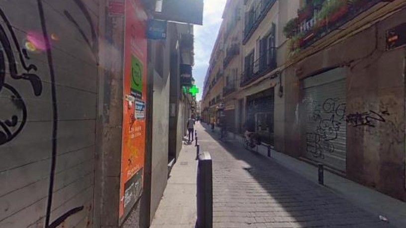 Local comercial de 41m² en calle Jardines, Madrid
