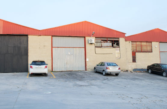 Nave industrial en calle Chamberi, Valdemoro
