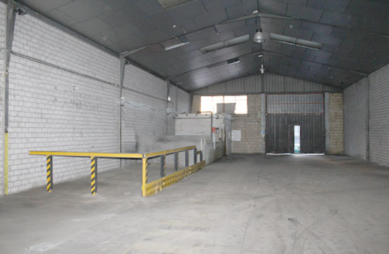 Nave industrial en calle Chamberi, Valdemoro