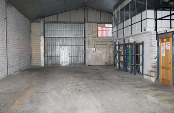 Nave industrial en calle Chamberi, Valdemoro