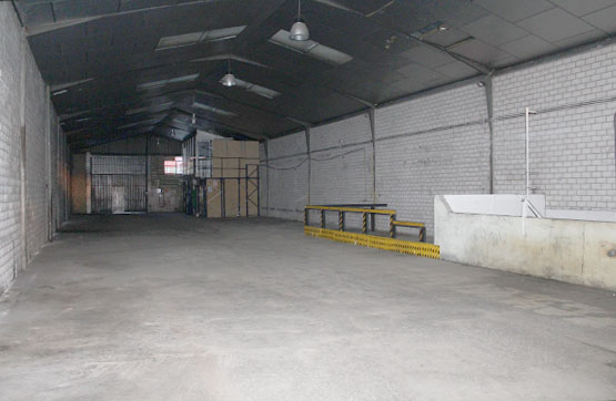 Nave industrial en calle Chamberi, Valdemoro