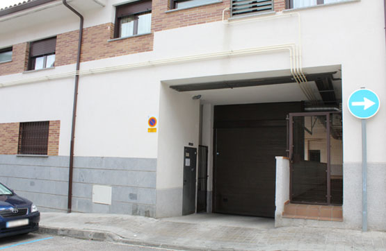 Plaza de garaje de 26m² en calle Ruben Dario, Guadarrama, Madrid