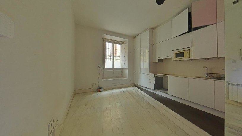 Appartement de 31m² dans rue Huertas, Madrid