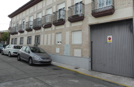 Plaza de garaje de 3m² en calle Manantial, Álamo (El), Madrid