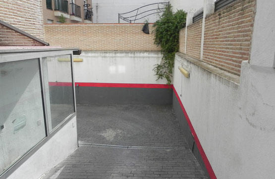 Plaza de garaje de 3m² en calle Manantial, Álamo (El), Madrid