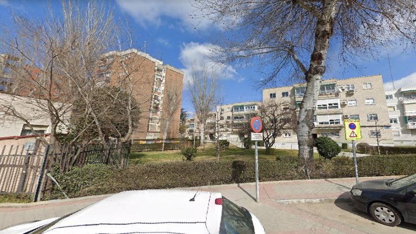 86m² Flat on avenue De La Hispanidad, Fuenlabrada, Madrid