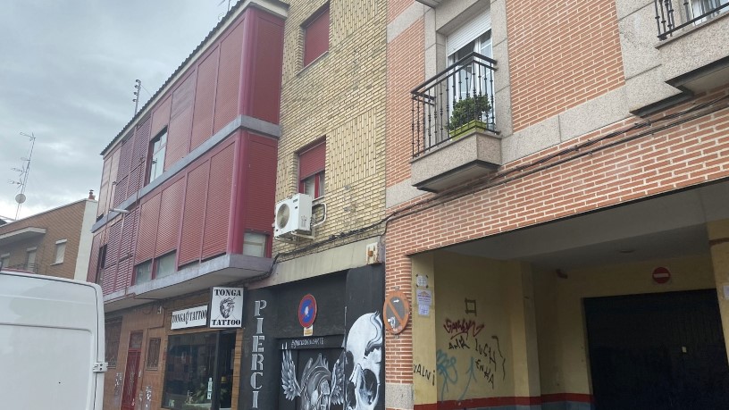 Piso de 110m² en calle San Nicasio, Leganés, Madrid