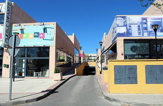 Plaza de garaje de 11m² en calle Dublin, Rozas De Madrid (Las), Madrid