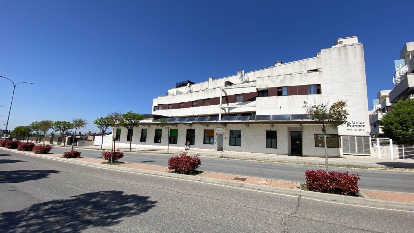 Plaza de garaje de 21m² en avenida Italiza, Arroyomolinos, Madrid