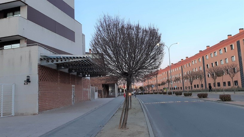 Plaza de garaje de 21m² en avenida Italiza, Arroyomolinos, Madrid