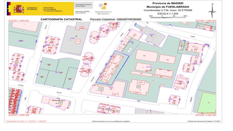 Appartement de 143m² dans rue Callao, Fuenlabrada, Madrid