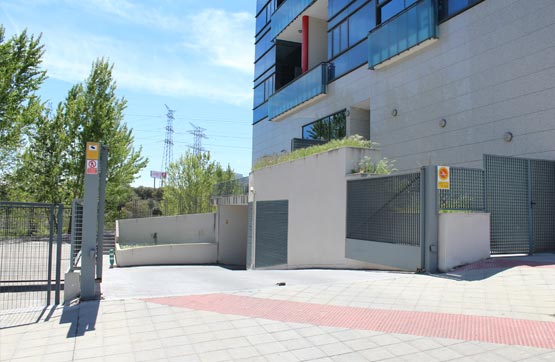 Plaza de garaje de 12m² en avenida Puente Cultural, San Sebastián De Los Reyes, Madrid