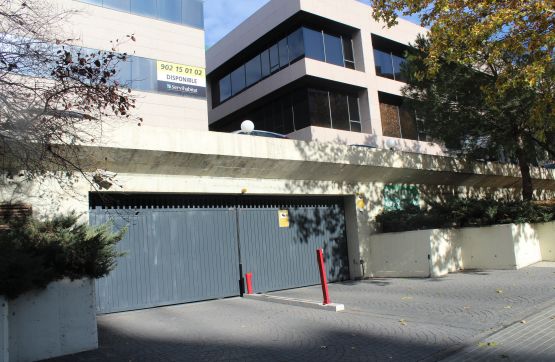 Plaza de garaje de 14m² en avenida Cerro Del Aguila, San Sebastián De Los Reyes, Madrid