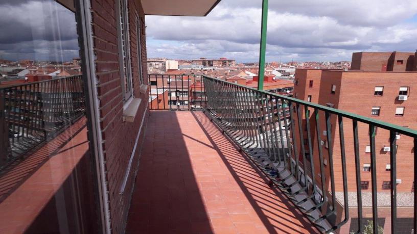 Piso de 70m² en calle Panaderas, Fuenlabrada, Madrid