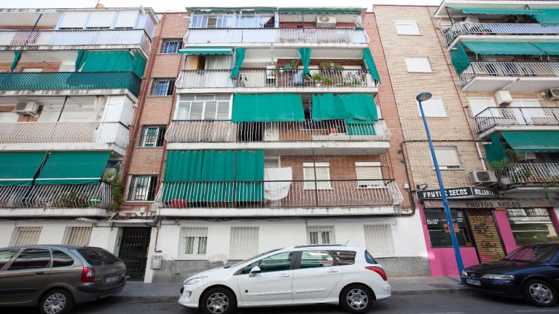 Appartement de 59m² dans rue Covadonga, Leganés, Madrid