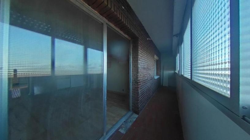 Piso de 73m² en calle San Asturio Serrano, Alcalá De Henares, Madrid