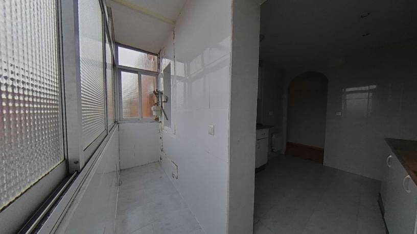 Piso de 81m² en calle La Espada, Alcorcón, Madrid