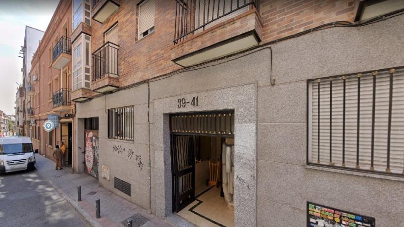 Plaza de garaje de 25m² en calle Nicolas Morales, Madrid