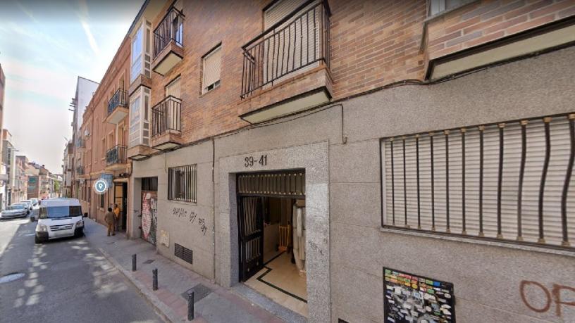 Plaza de garaje de 25m² en calle Nicolas Morales, Madrid