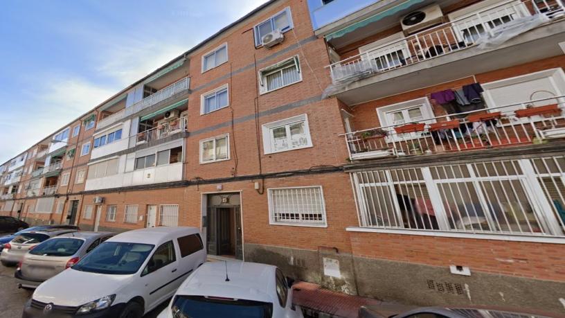 86m² Flat on street Ponce De Leon, Alcalá De Henares, Madrid