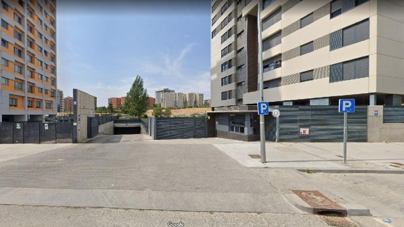 Place de stationnement de 9m² dans rue Dulce Chacon, Madrid