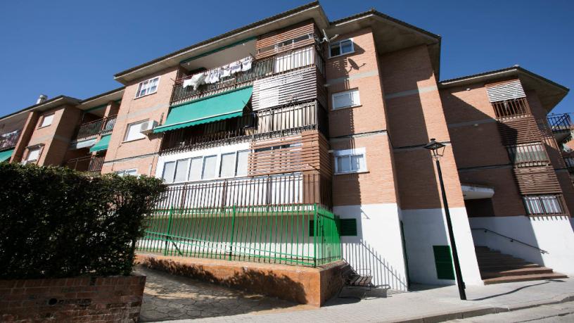 Plaza de garaje de 43m² en calle Del Boleo, Fuentidueña De Tajo, Madrid