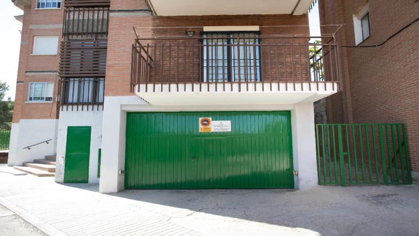 Plaza de garaje de 43m² en calle Del Boleo, Fuentidueña De Tajo, Madrid