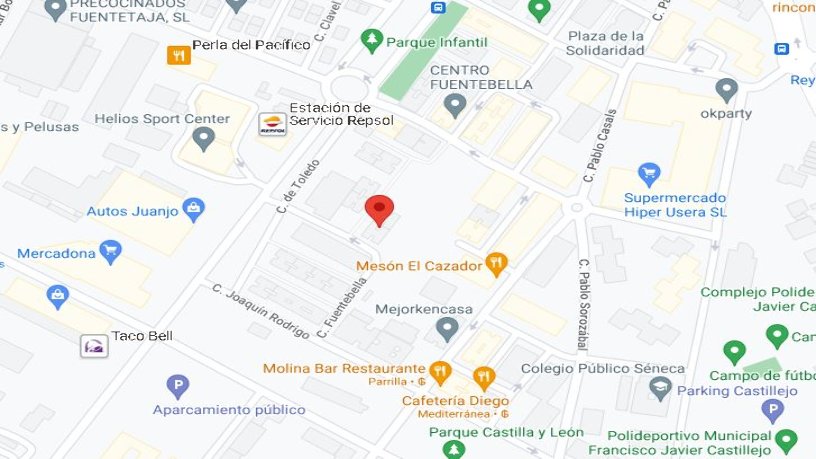 Local comercial en venta en urb Fuentebella, Parla, Madrid