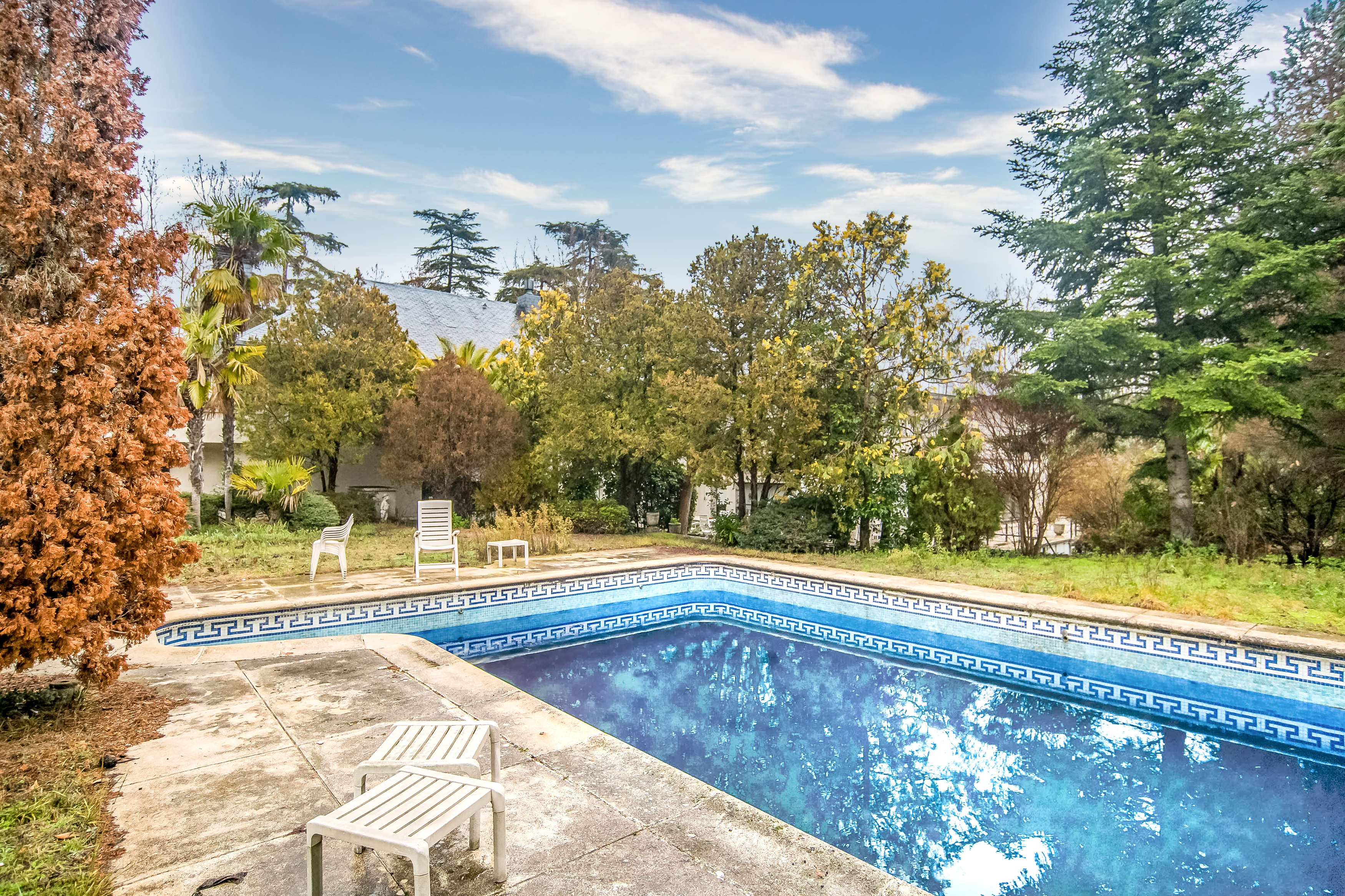 Chalet en calle Amorebieta, Madrid