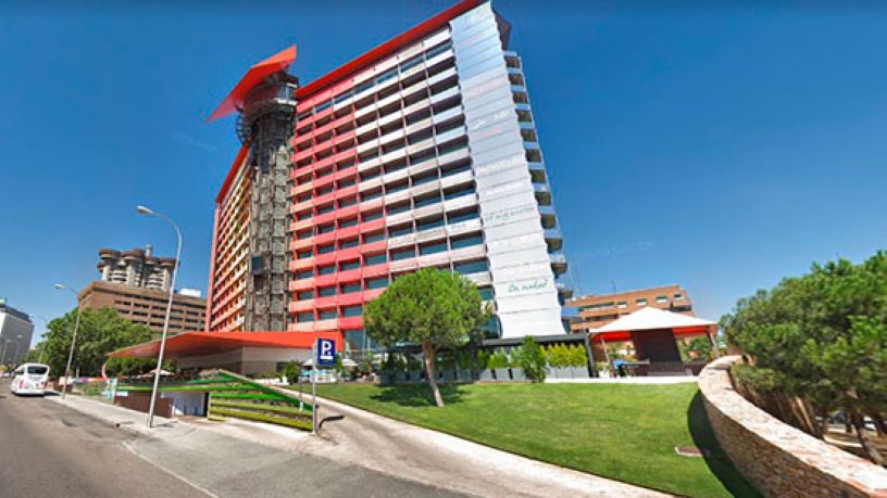 Plaza de garaje en avenida De America, Madrid