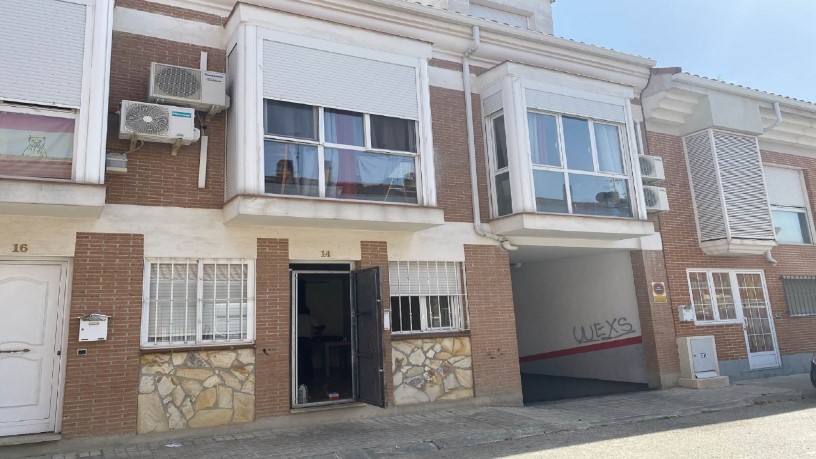 Plaza de garaje  en calle Dulcinea, Camarma De Esteruelas