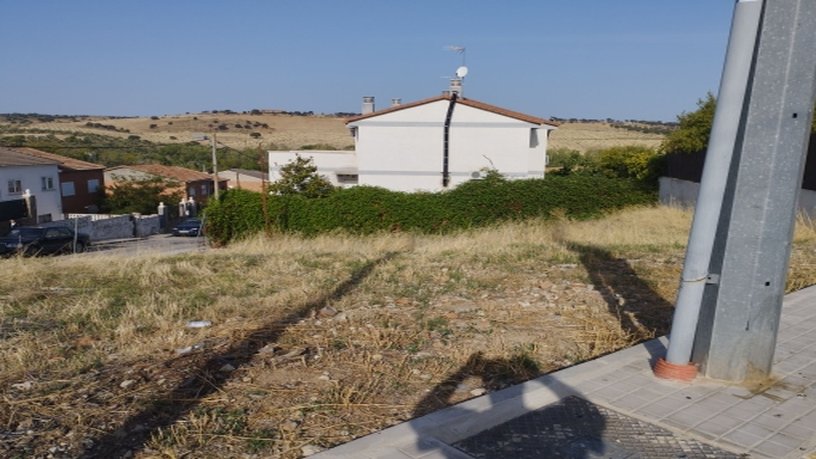 Parcela en Calle TERUEL, Ribatejada