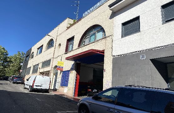 Oficina en calle Tanger S/n, San Sebastián De Los Reyes