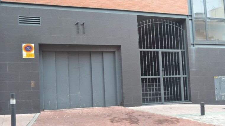 Parking space on street Fuentidueña, Alcobendas