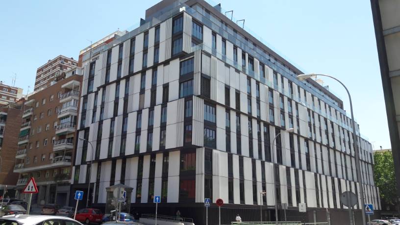 Salle de stockage de 2m² dans marche San Francisco De Sales, Madrid