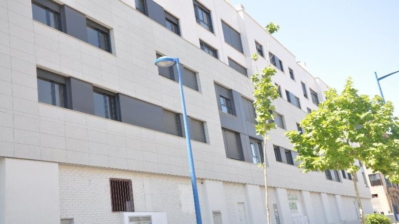 Plaza de garaje de 11m² en calle Nogal, Leganés, Madrid