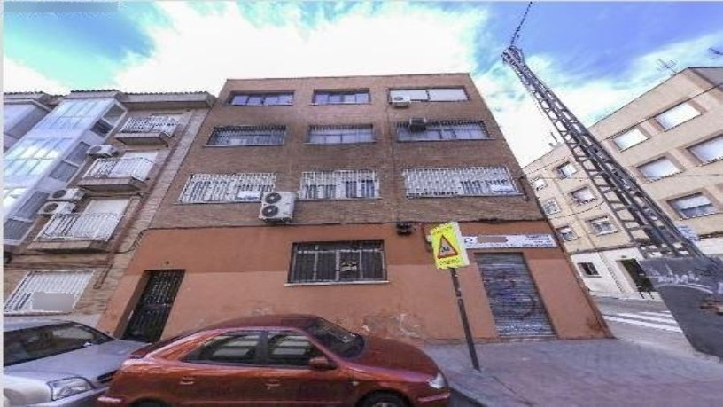 Oficina de 160m² en calle Cañete, Madrid