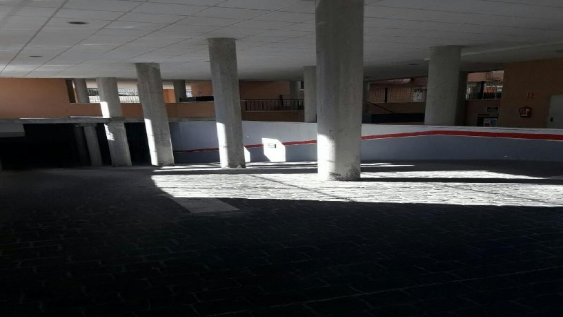 Plaza de garaje en calle Vicente Carballal, Madrid