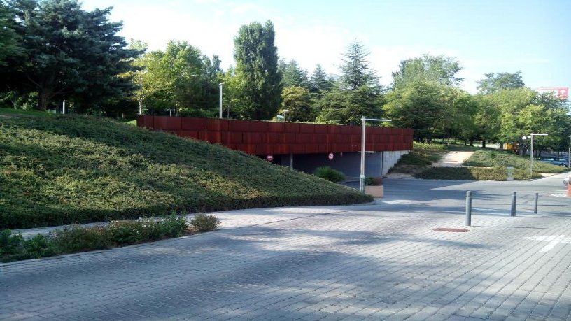 Parking space on road M-603 Fuencarral Alcobendas Km. 3,800, Alcobendas