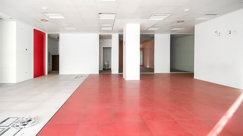 Local comercial en plaza Pablo Picasso, Alcobendas